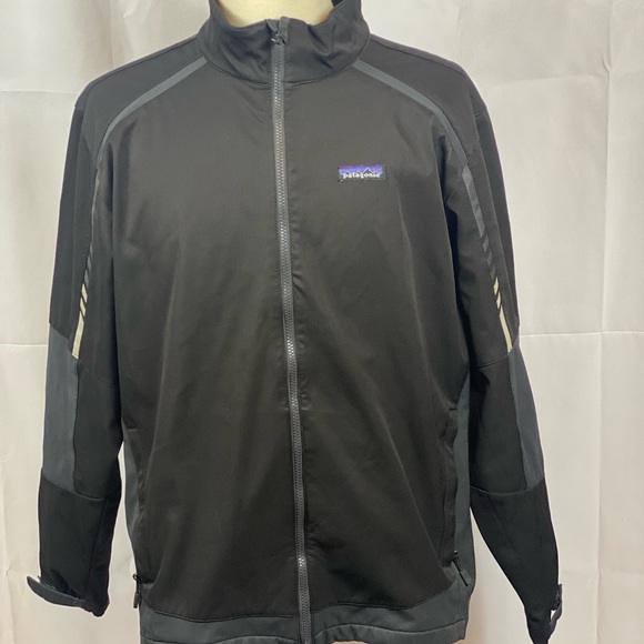 Patagonia wind stopped XL BLack - Picture 2 of 6